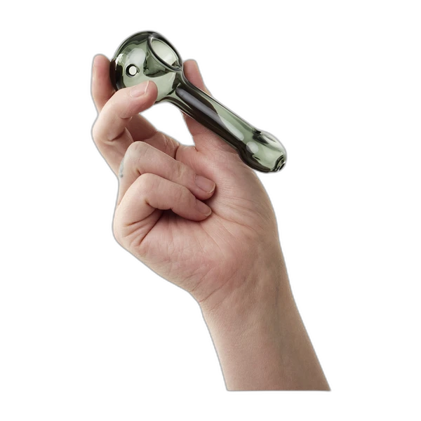 Human Grade Spoon Pipe Model D, product view 14