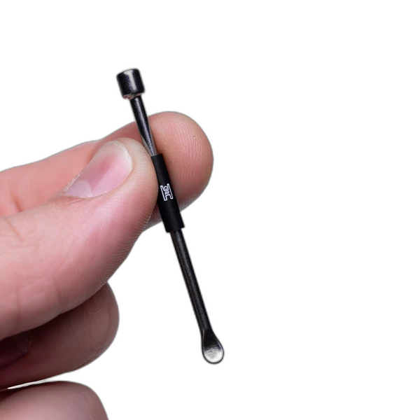 Human Grade Stainless Steel Dab Tool