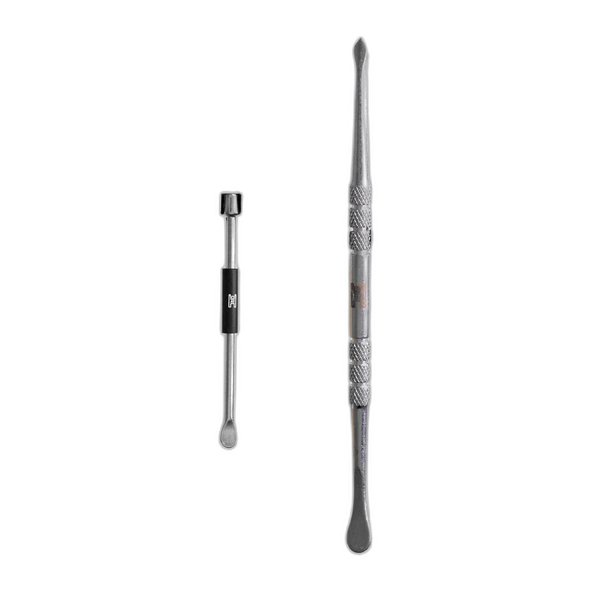 Human Grade Stainless Steel Dab Tool - 5-Pack Stainless Steel