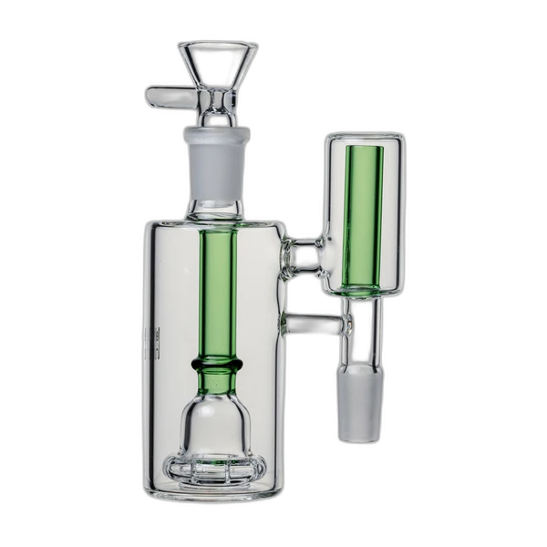 Human Grade The Inverter Ash Catcher, Green - 90 (14mm) variant