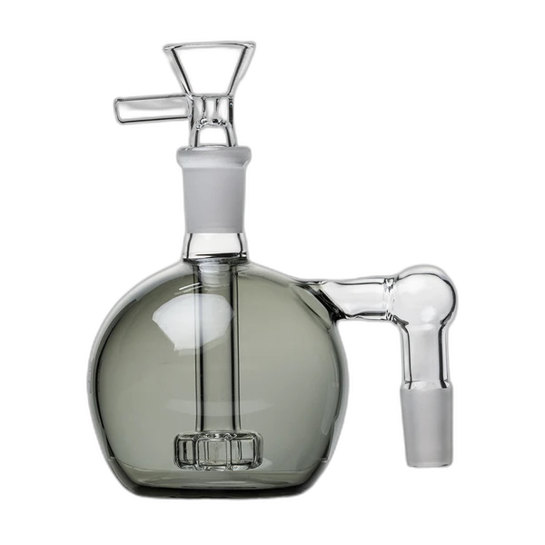 Human Grade The Orb Ash Catcher, Smoke - 90 (14mm) variant
