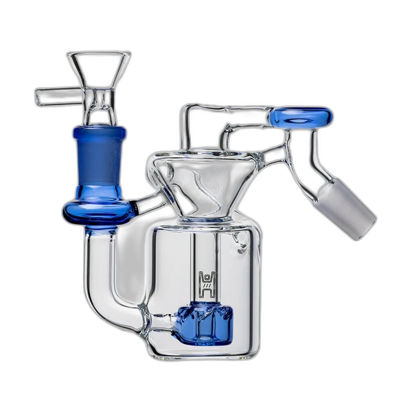 Human Grade The Recycler Ash Catcher, Light Blue - 45 (14mm) variant