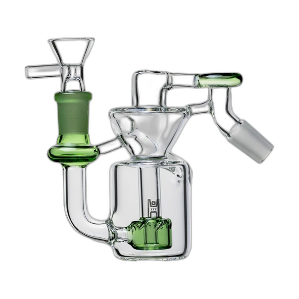 Human Grade The Recycler Ash Catcher, Green - 45 (14mm) variant