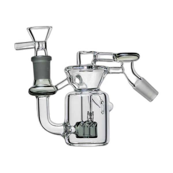 Human Grade The Recycler Ash Catcher, Smoke - 45 (14mm) variant