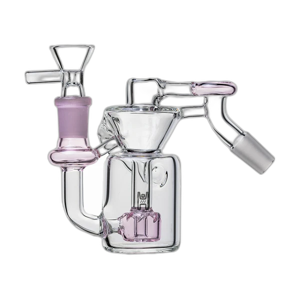 Human Grade The Recycler Ash Catcher, Pink - 45 (14mm) variant