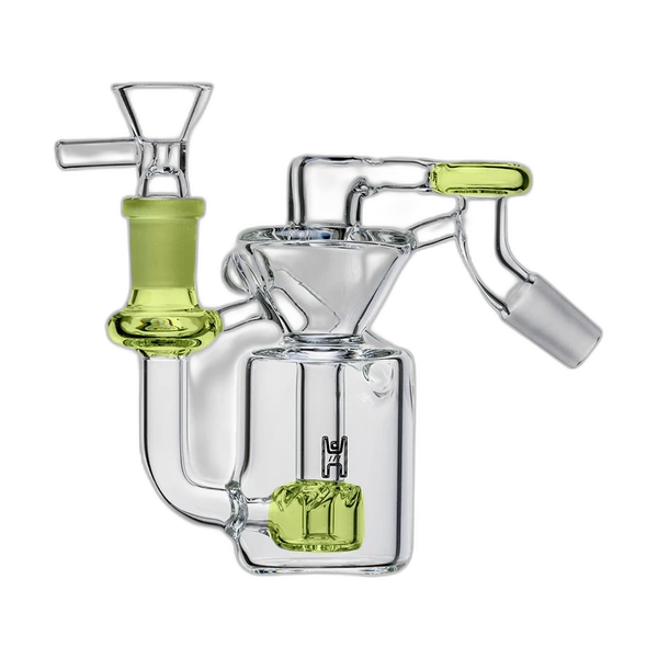 Human Grade The Recycler Ash Catcher, Matrix Green - 45 (14mm) variant