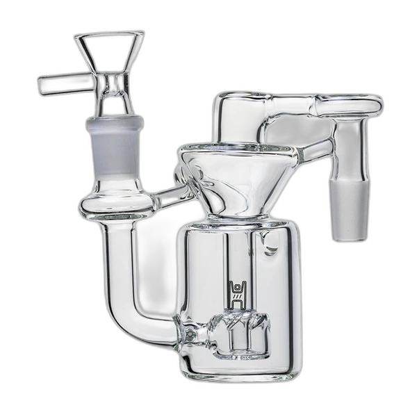Human Grade The Recycler Ash Catcher, Clear - 90 (14mm) variant