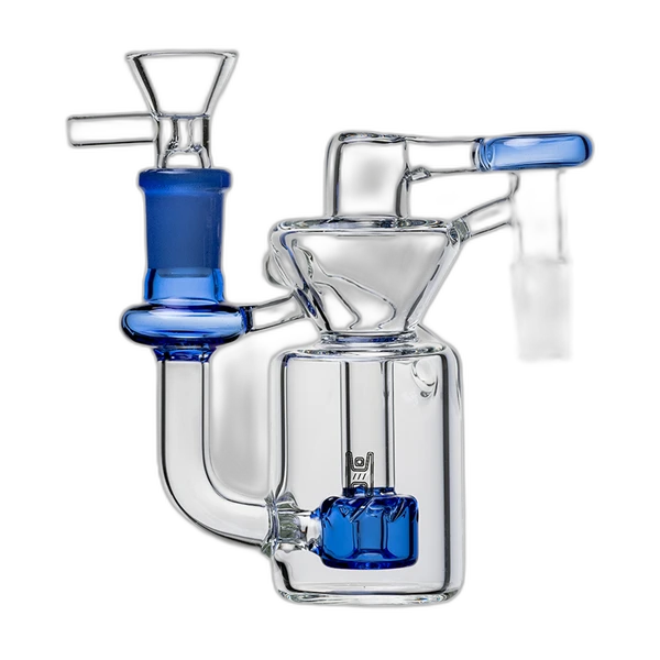 Human Grade The Recycler Ash Catcher, Light Blue - 90 (14mm) variant
