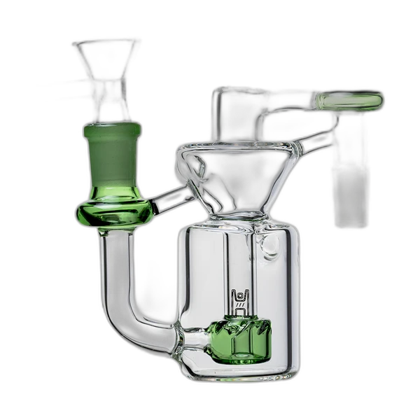 Human Grade The Recycler Ash Catcher, Green - 90 (14mm) variant