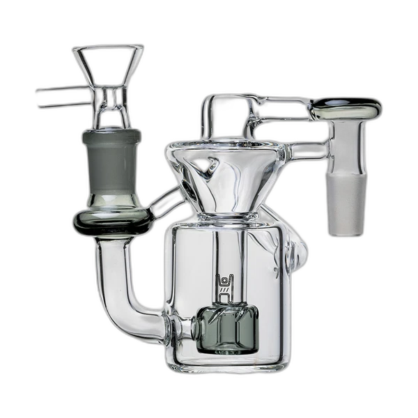 Human Grade The Recycler Ash Catcher, Smoke - 90 (14mm) variant