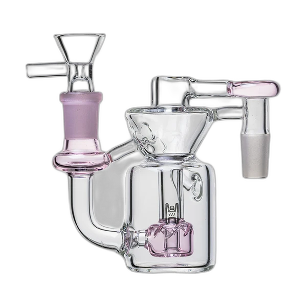 Human Grade The Recycler Ash Catcher, Pink - 90 (14mm) variant