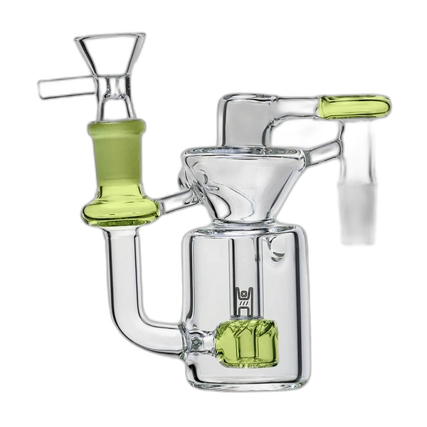 Human Grade The Recycler Ash Catcher, Matrix Green - 90 (14mm) variant