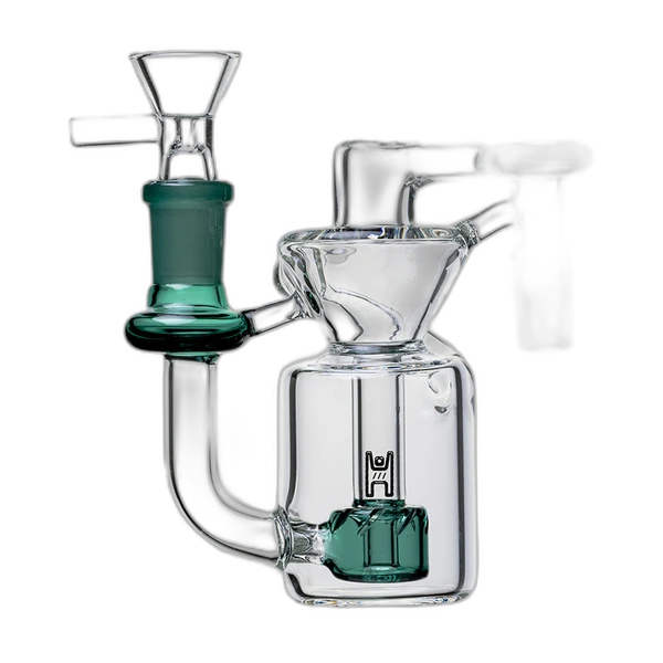 Human Grade The Recycler Ash Catcher, Lake Green - 90 (14mm) variant