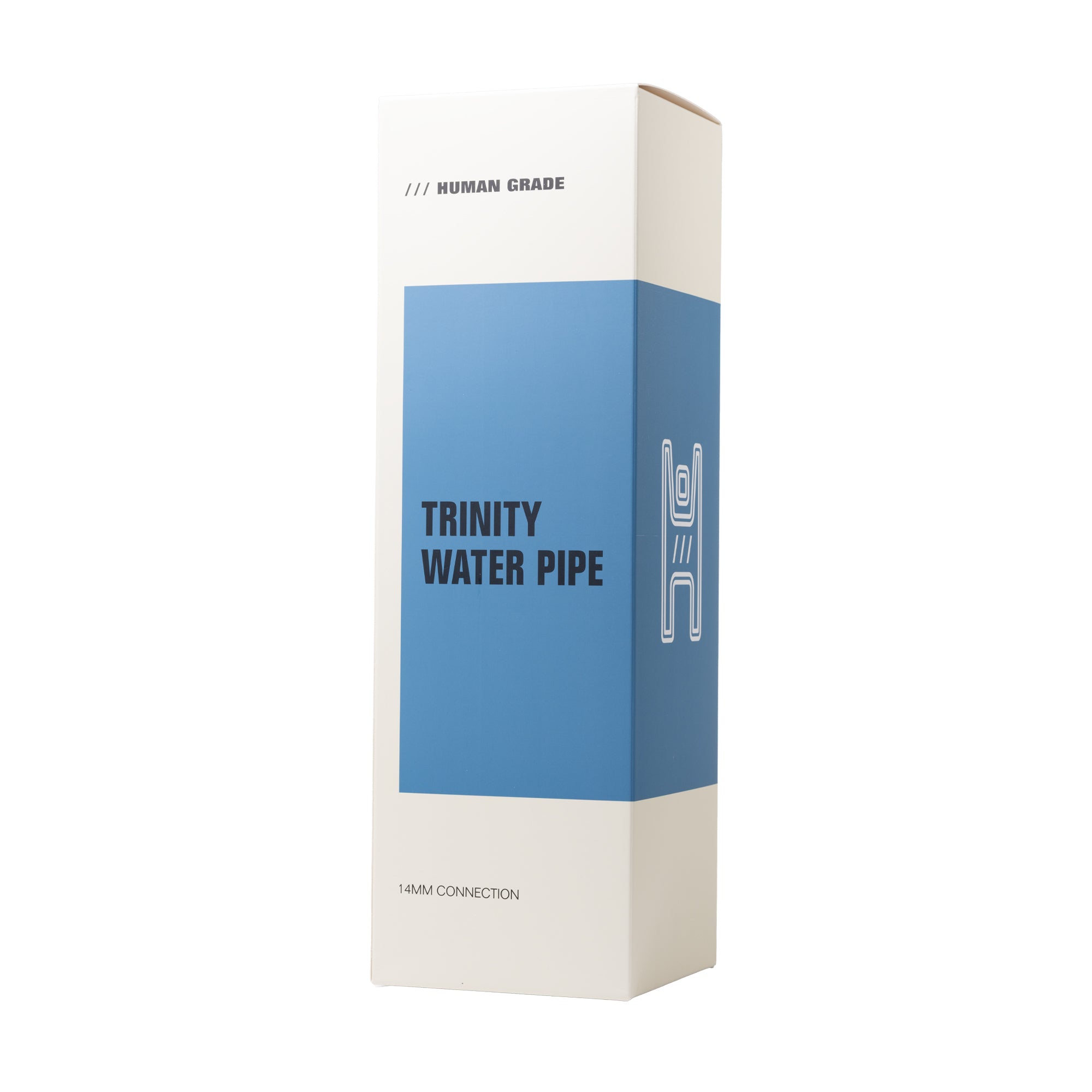 Human Grade Trinity Water Pipe