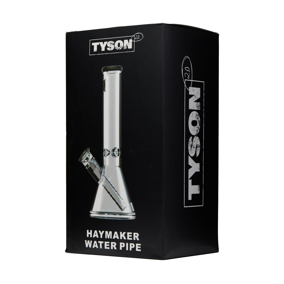 Tyson Haymaker Water Pipe