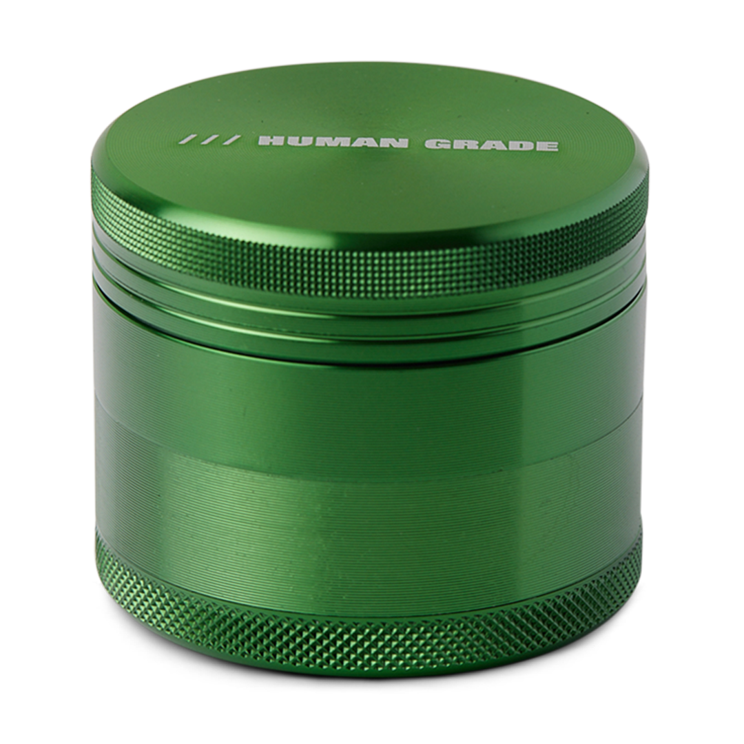 🎁 Human Grade 4pc Aluminum Grinder (100% off)