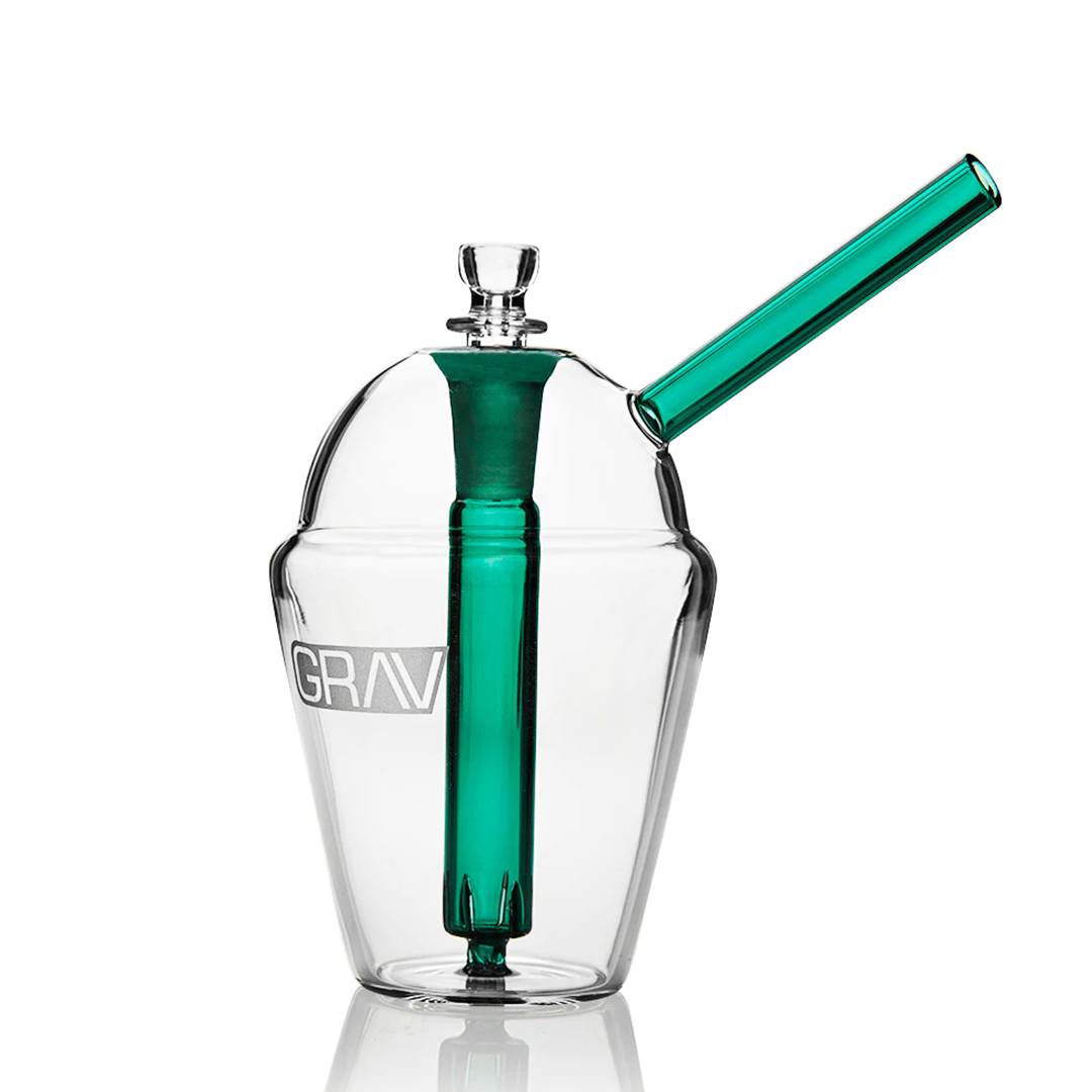 Grav Slush Cup Bubbler