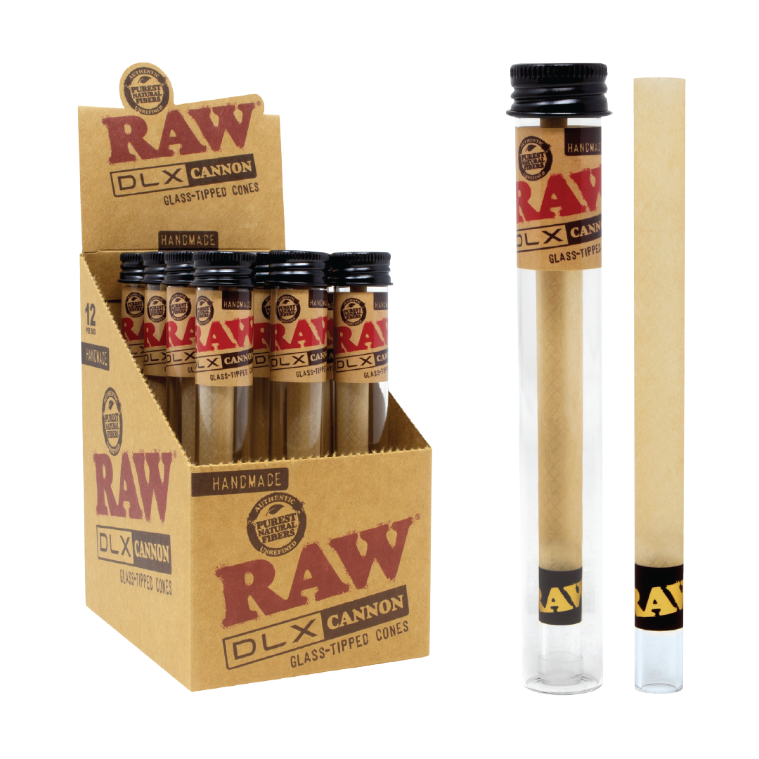 RAW Classic Cones