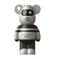 Lookah Bear 510 Battery – Gray