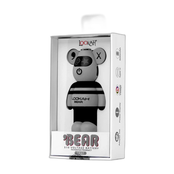 Lookah Bear 510 Battery – 510 Battery