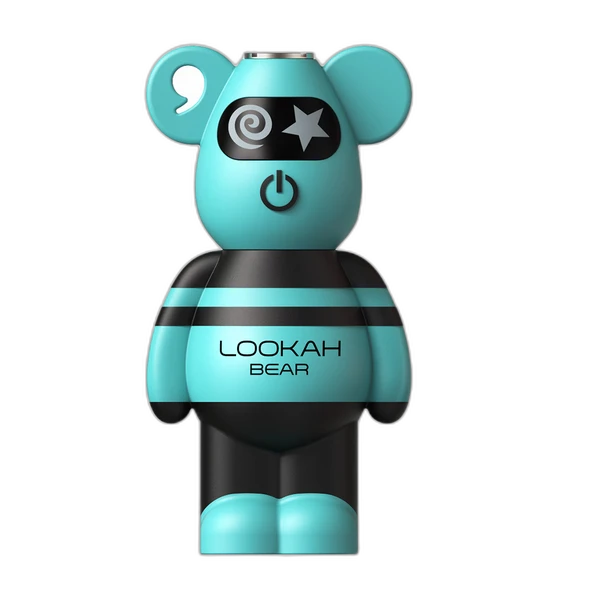 Lookah Bear 510 Battery – Cyan