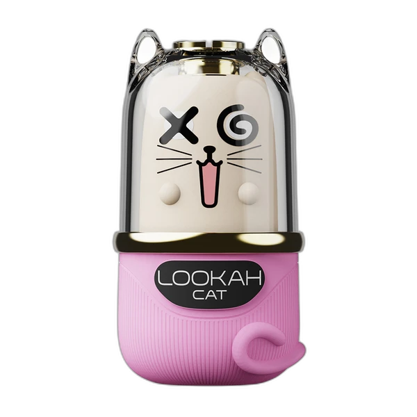 Lookah Cat 510 Battery – Barbie Pink