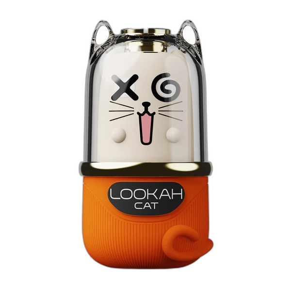 Lookah Cat 510 Battery – Hermes Orange