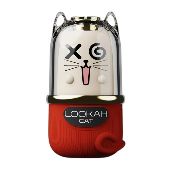 Lookah Cat 510 Battery – Red