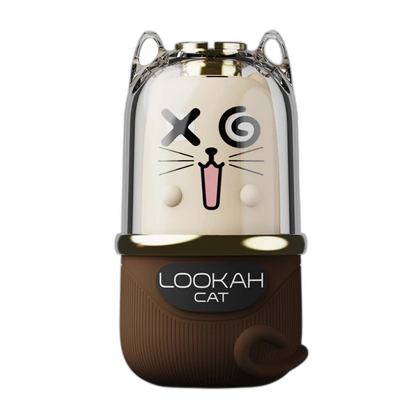 Lookah Cat 510 Battery – Chocolate Brown