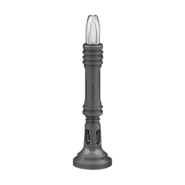 Lookah Dab Straw – Gunmetal