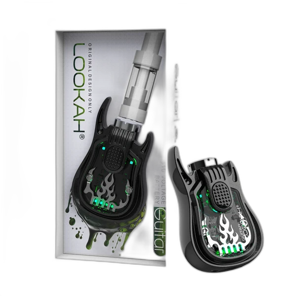 Lookah Guitar 510 Battery – 510 Battery