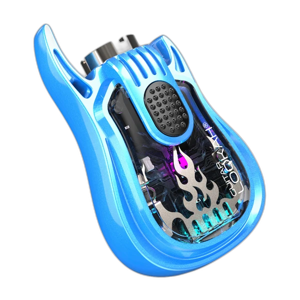 Lookah Guitar 510 Battery – Blue