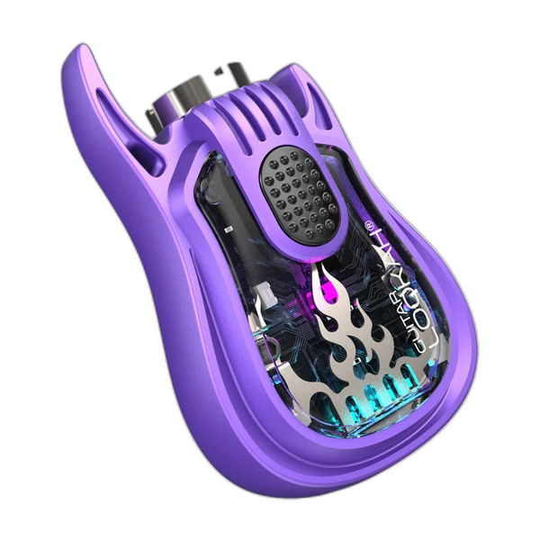 Lookah Guitar 510 Battery – Purple