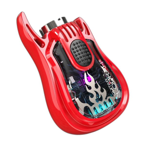 Lookah Guitar 510 Battery – Red