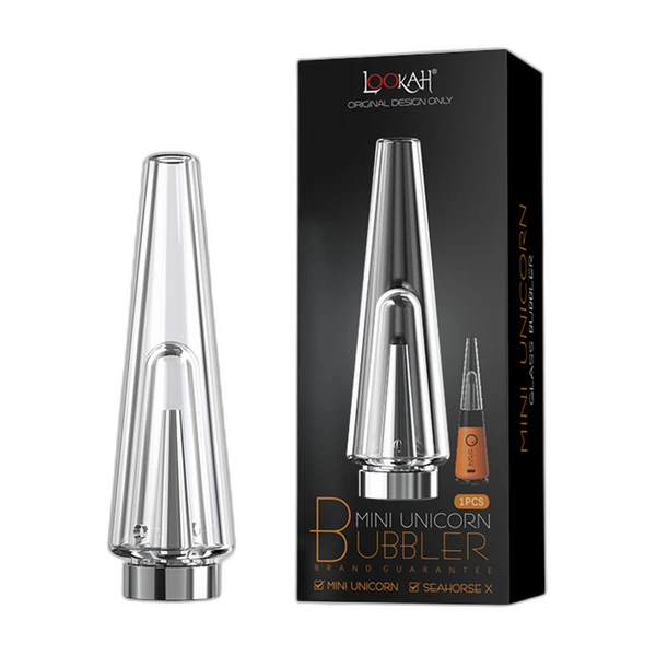 Lookah Mini Unicorn Bubbler – Vaporizer Parts