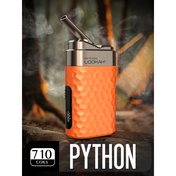 Lookah Python Dab Pen