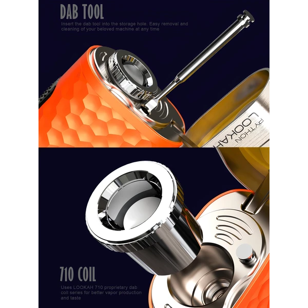 Lookah Python Dab Pen