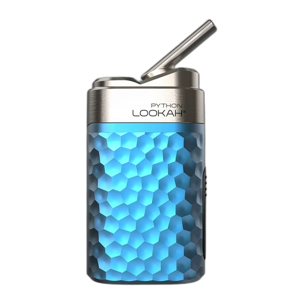 Lookah Python Dab Pen - 710 quartz coil