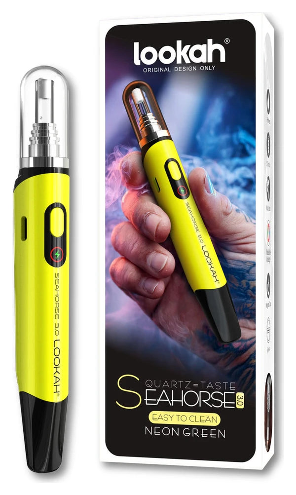 Lookah Seahorse 3.0 Electric Nectar Collector