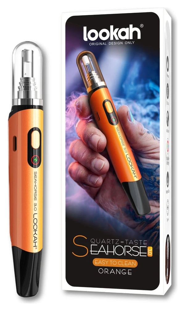 Lookah Seahorse 3.0 Electric Nectar Collector