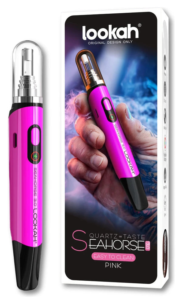 Lookah Seahorse 3.0 Electric Nectar Collector