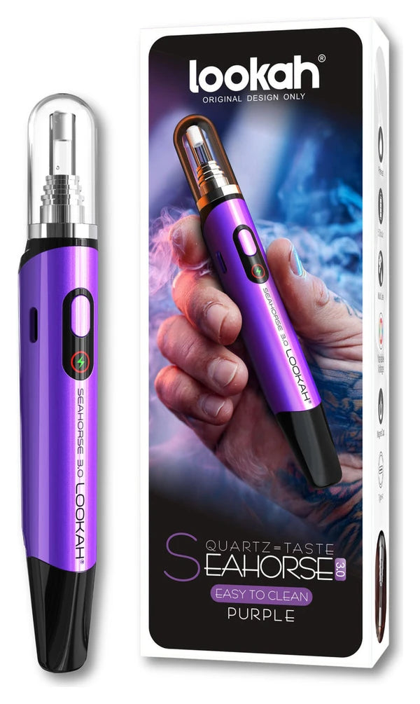 Lookah Seahorse 3.0 Electric Nectar Collector