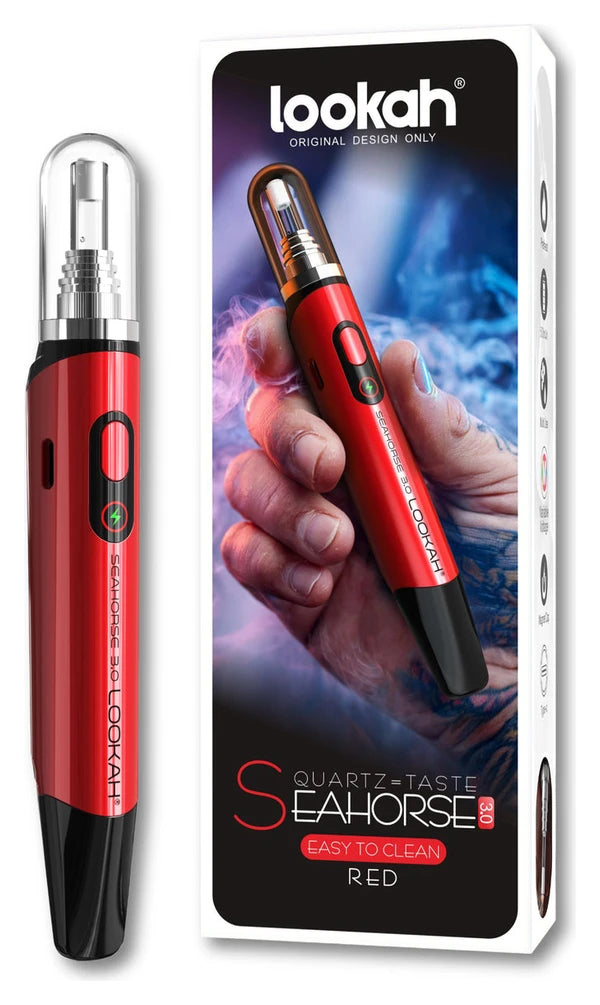 Lookah Seahorse 3.0 Electric Nectar Collector