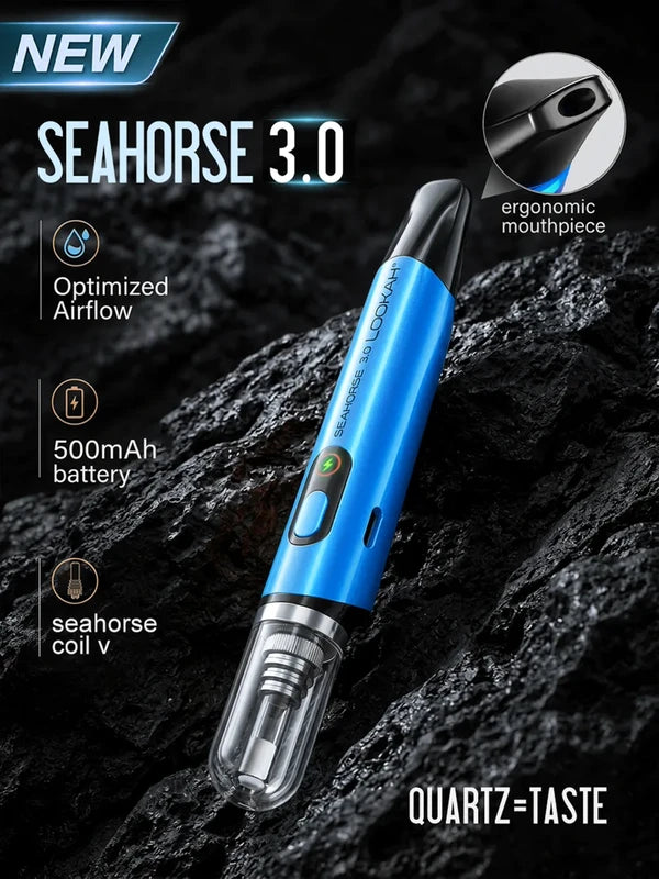 Lookah Seahorse 3.0 Electric Nectar Collector