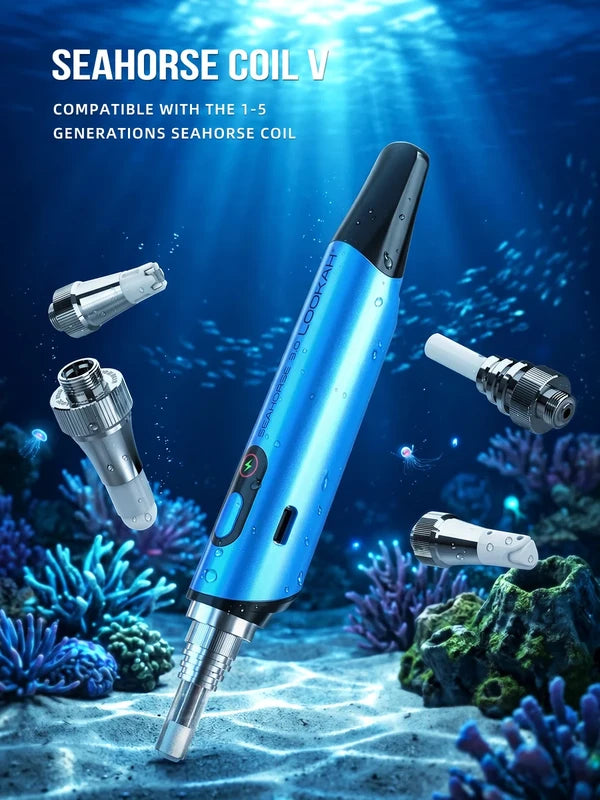 Lookah Seahorse 3.0 Electric Nectar Collector