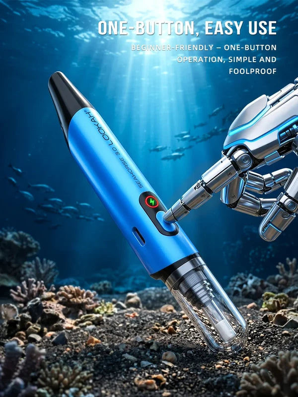 Lookah Seahorse 3.0 Electric Nectar Collector
