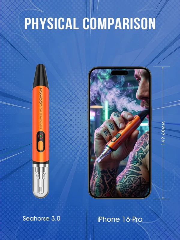 Lookah Seahorse 3.0 Electric Nectar Collector