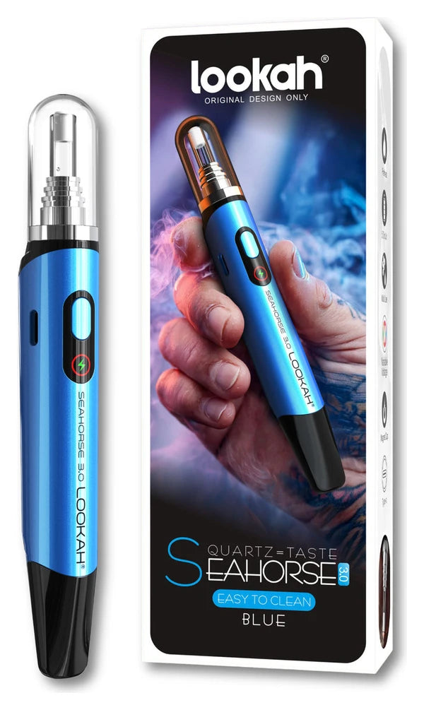 Lookah Seahorse 3.0 Electric Nectar Collector