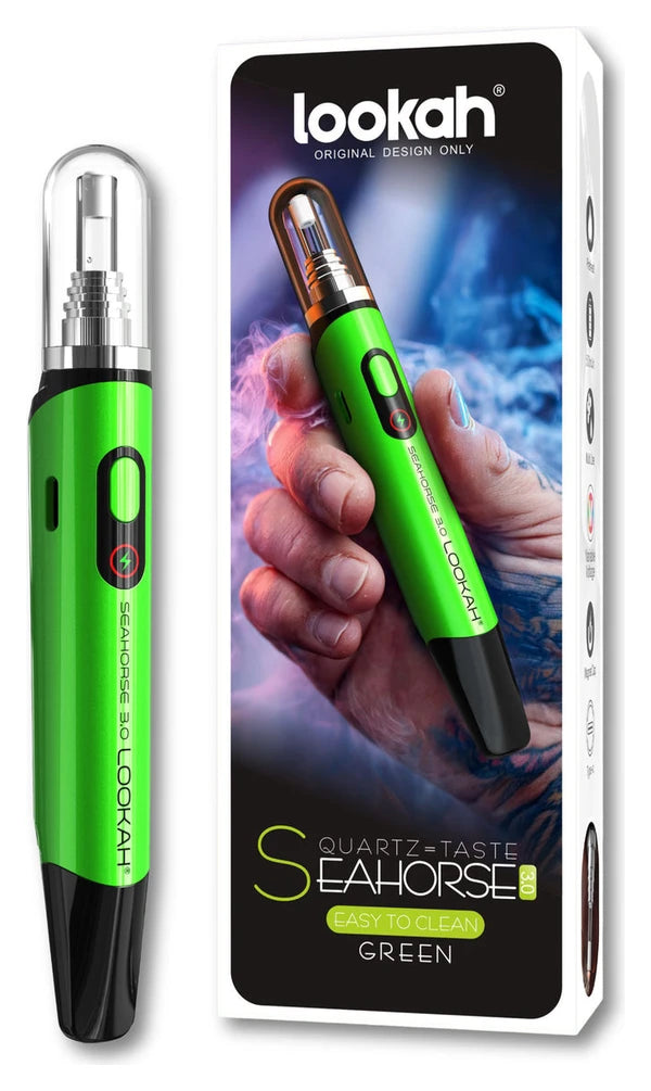 Lookah Seahorse 3.0 Electric Nectar Collector