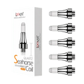 Lookah Seahorse Coils - Coil I quartz